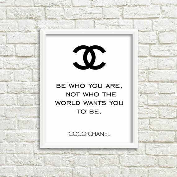 Five Quotes We Love By Coco Chanel