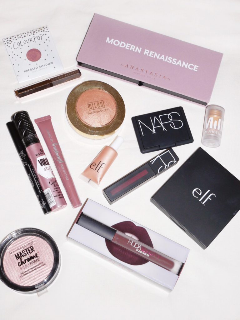 Makeup Giveaway! Win Over $200.00 Worth of Products for Free! -  thatgirlArlene