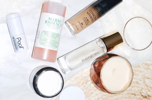 alt="Five Beauty Products On My Must-Try List"