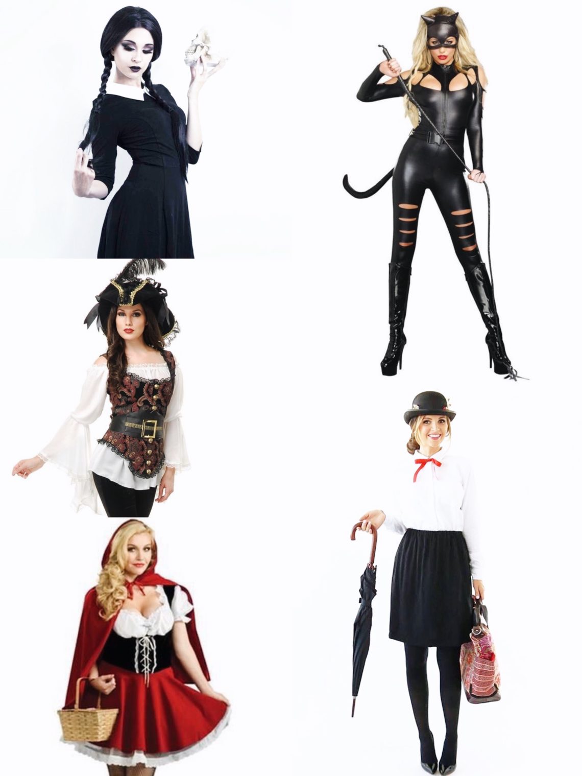 alt="Five Cute and Easy Halloween Costumes to Copy Right Now"