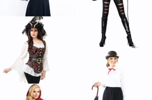 alt="Five Cute and Easy Halloween Costumes to Copy Right Now"