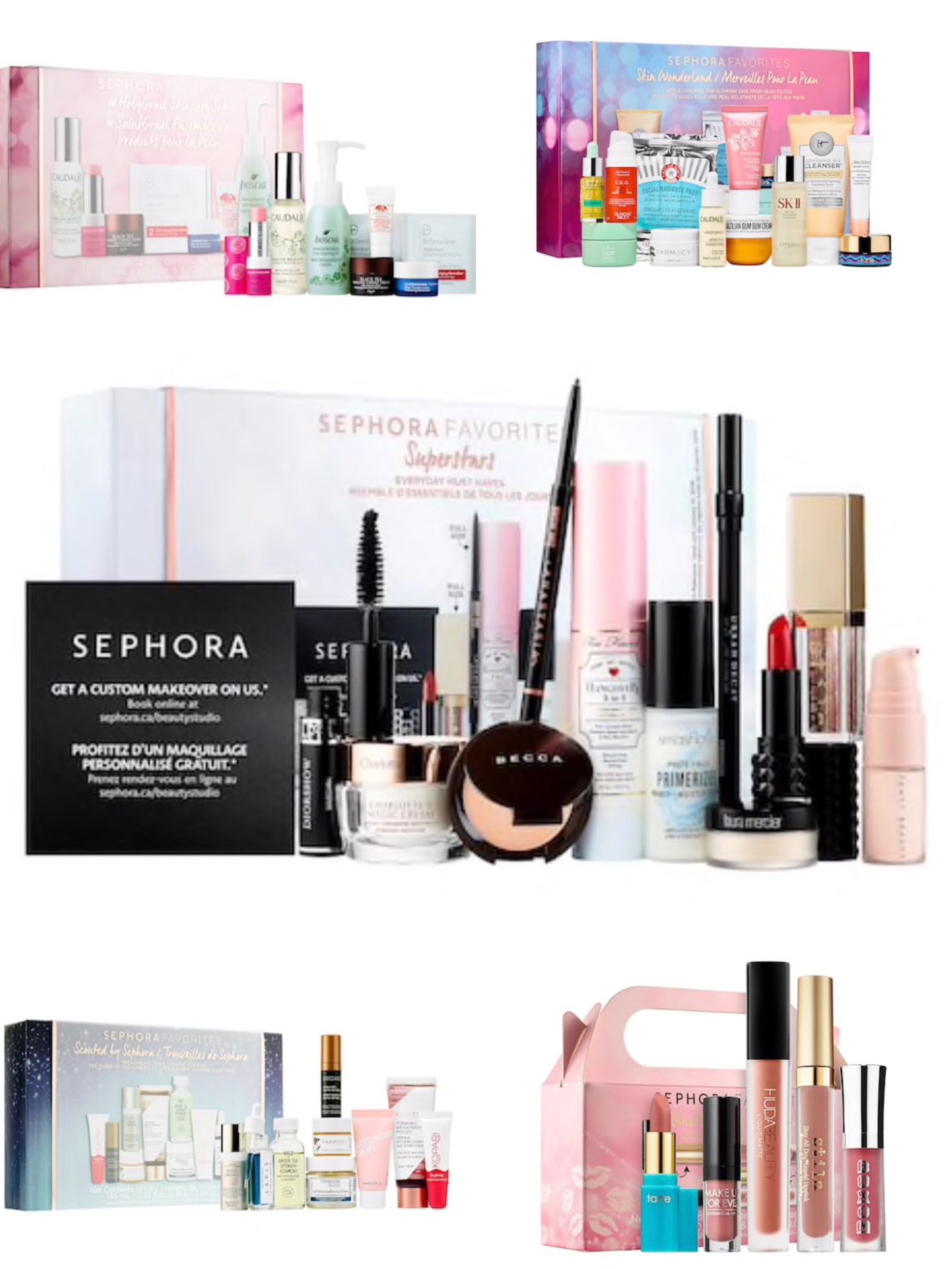 alt="Five Sephora Favorites Set You Don't Want to Miss"