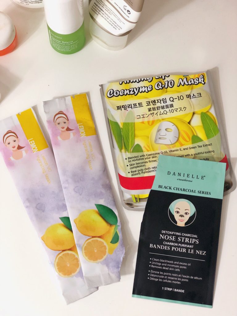 alt="Skincare Product Empties Blog Post 2019"