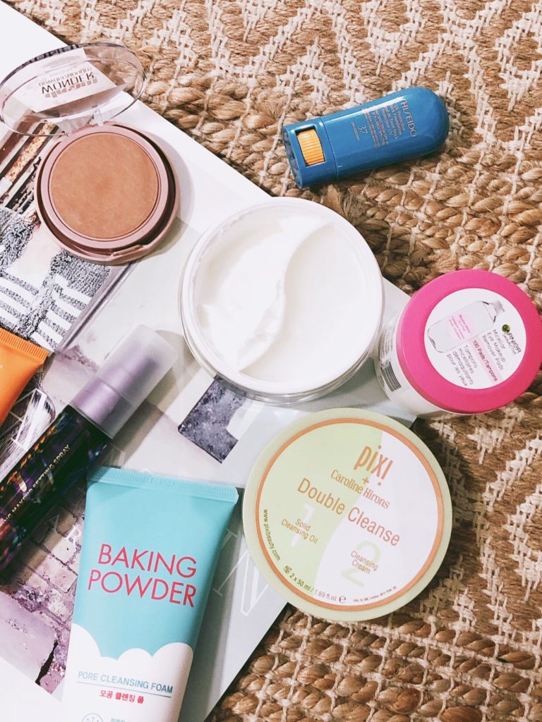 alt="Beauty Products I want to Test this Month"