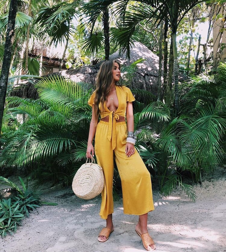 Summer 2019 Outfit from Pinterest - thatgirlArlene