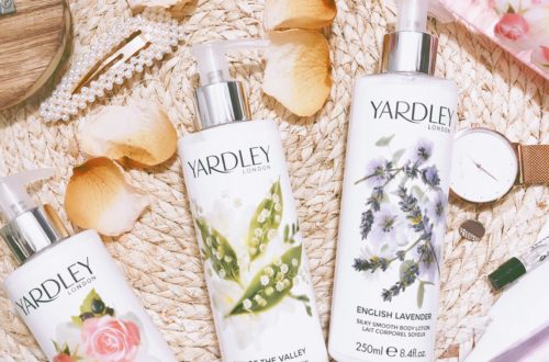 alt="The Floral Fragrance Collection by Yardley London"