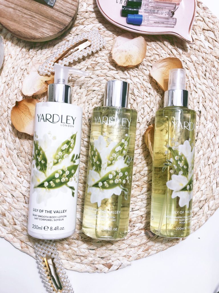 alt="Yardley London Lily of the Valley"