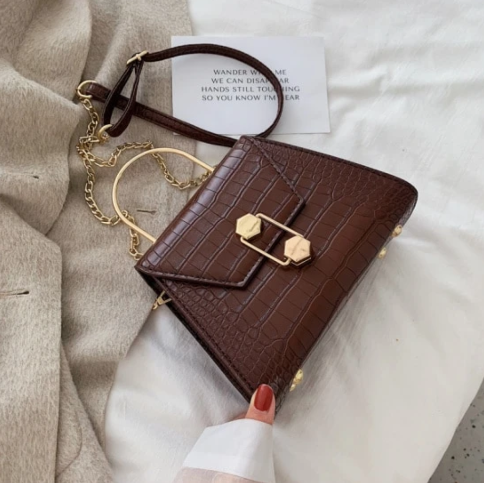 alt="Five Affordable Handbags to Add in your collection Blog Post"