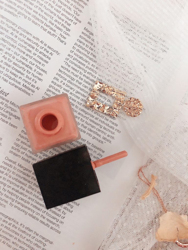 alt="Product Review for NARS Liquid Blush"