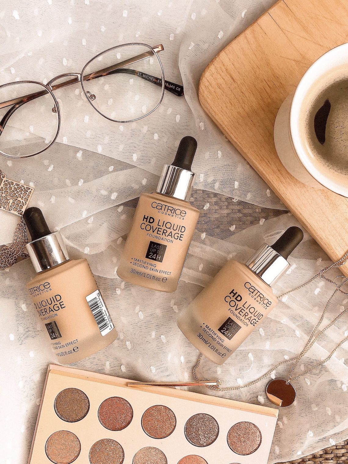 alt="Catrice Cosmetics HD Liquid Coverage Foundation Product Review"