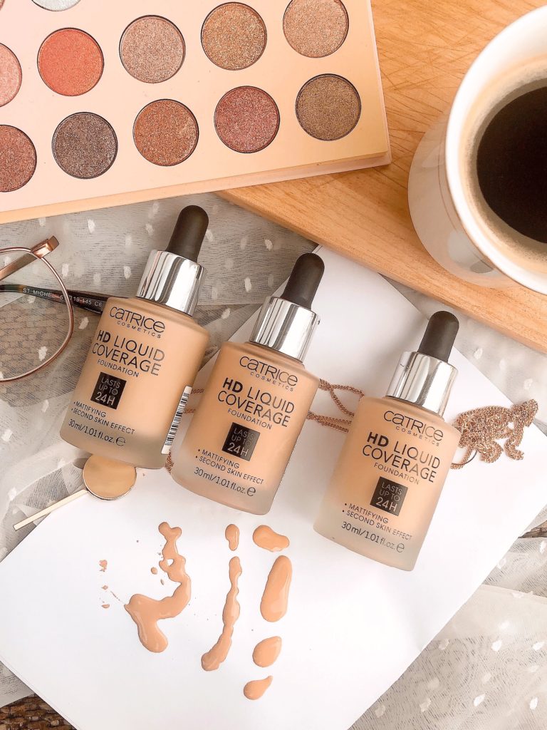 alt="Catrice HD Liquid Coverage Foundation Product Review"