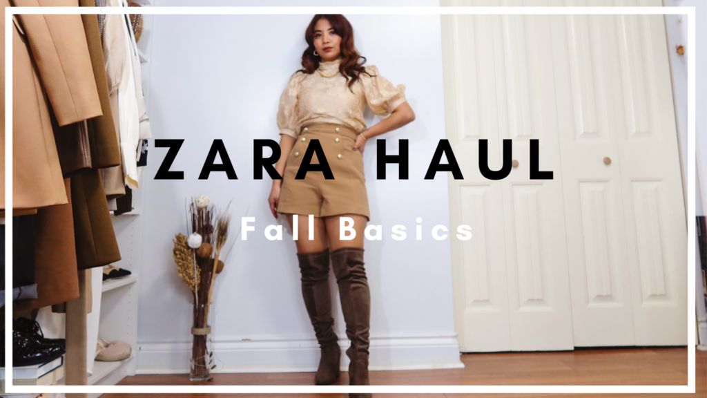 Zara New In Try On Haul January 2021
