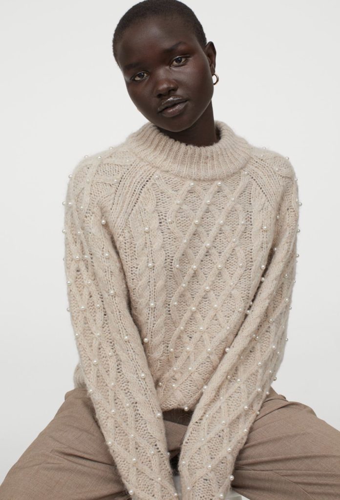 alt="Most Stylish H&M Knitwear to buy this Boxing Day Blog"