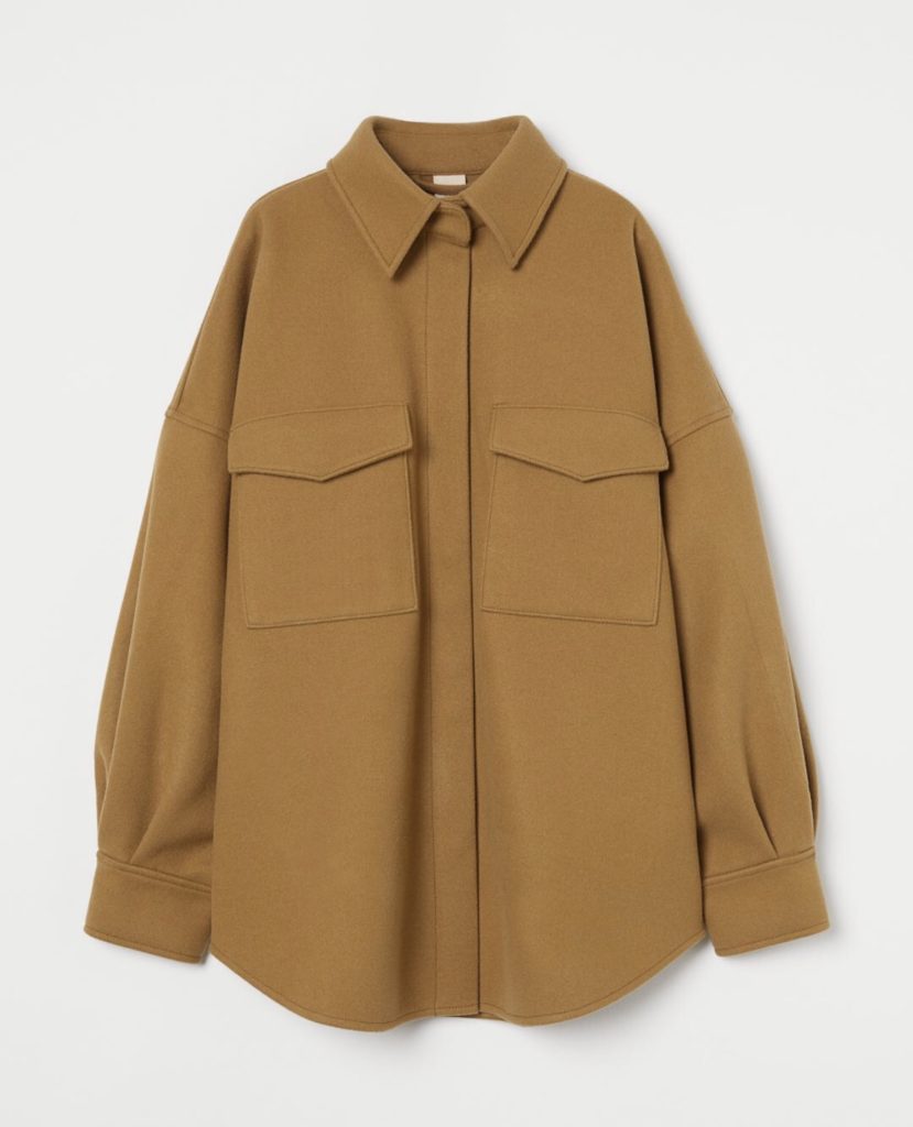 alt="2021 Best Winter Basics from H&M to add in Your Wardrobe Blog"