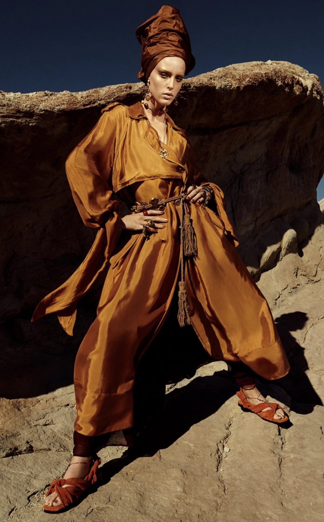 Zara's Spring/Summer 2021 Campaign is Out - thatgirlArlene