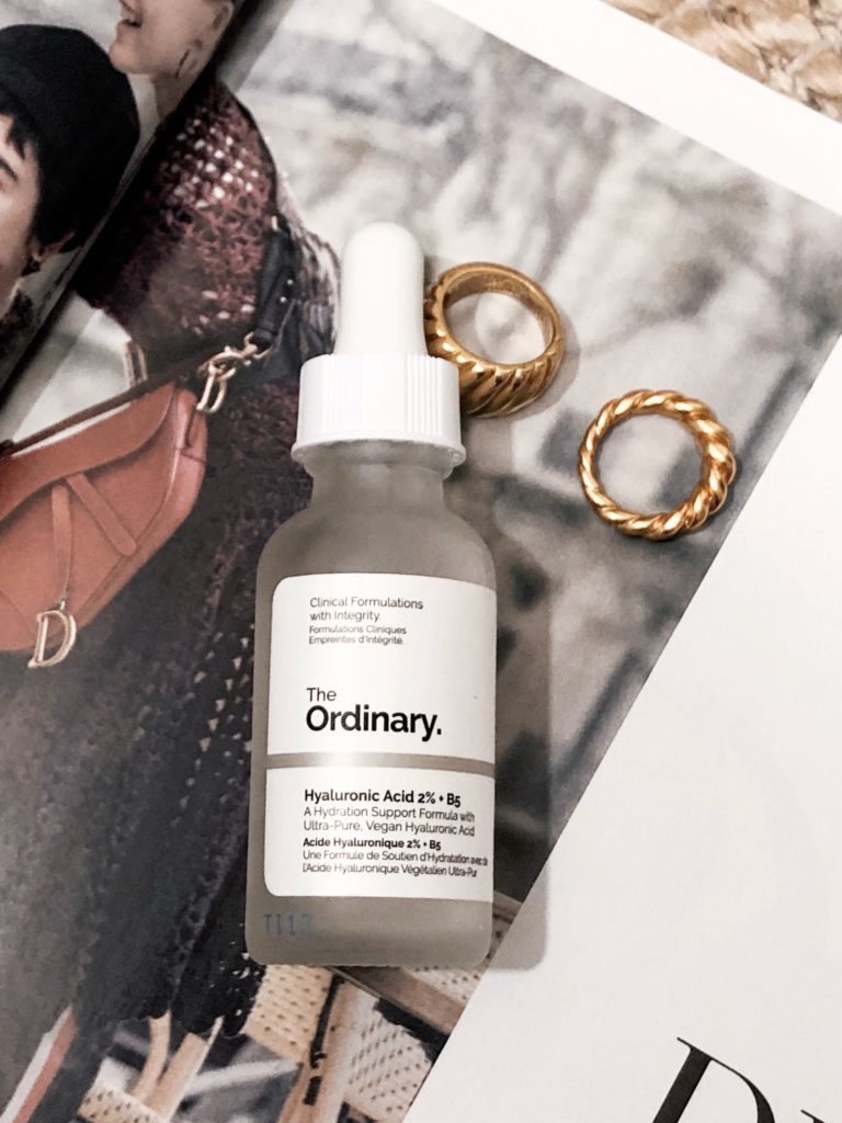 I Tried The Hyaluronic Acid from The Ordinary And This Is What I Think