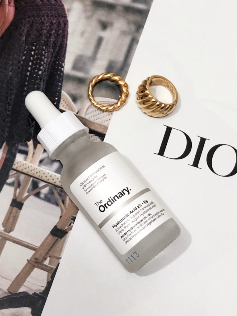 alt="Product Review The Ordinary 2021"