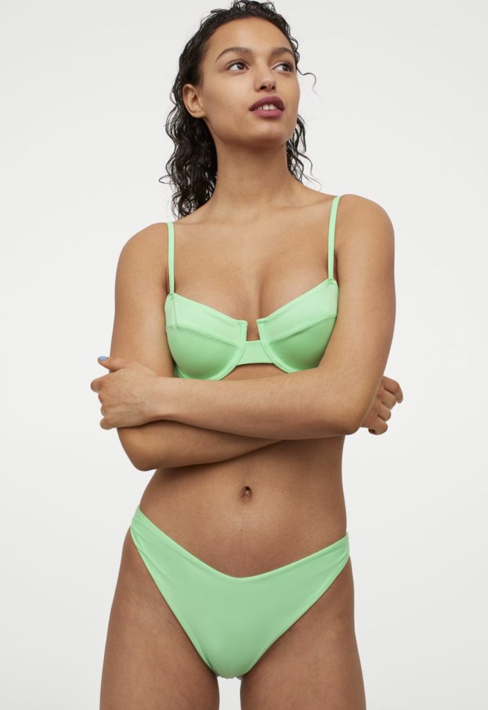 The Best Bikinis From H&M