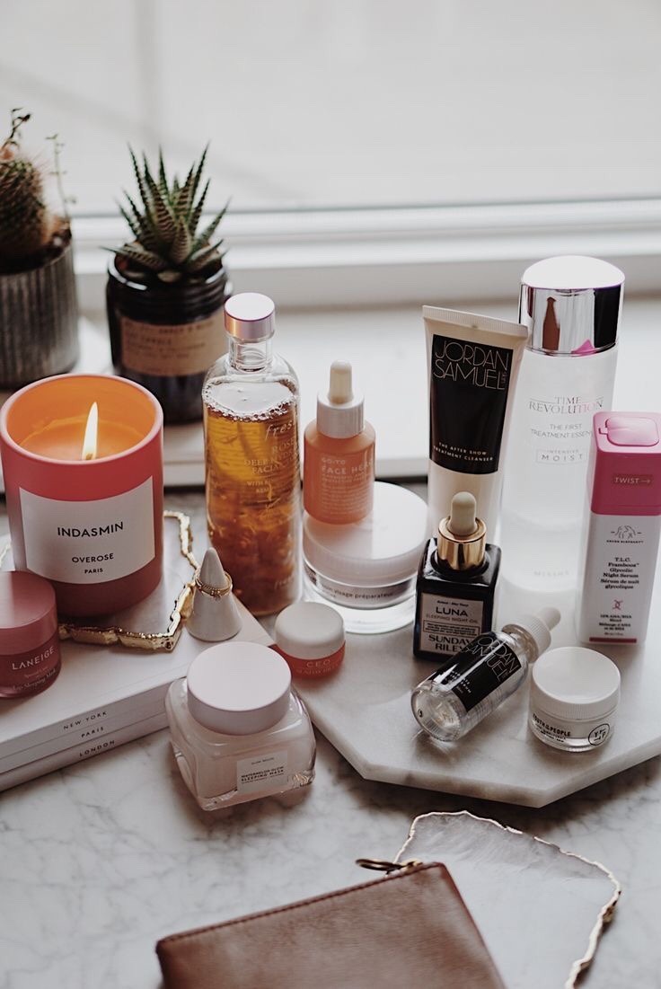 These Are The Only Skincare Products You Need For A Minimalistic ...