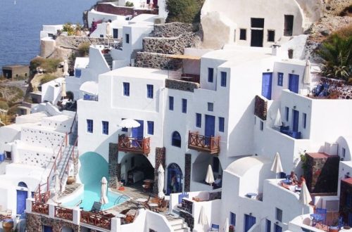 alt="The Best Villas For Your Summer In Mykonos"