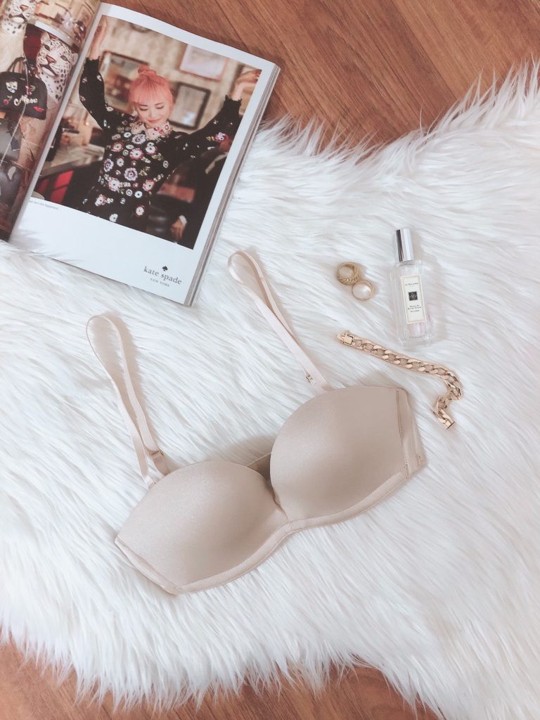 Here's Why You Need The Upbra Stay-Up Strapless Bra In Your Wardrobe!