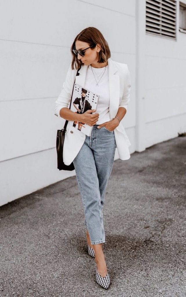 Wardrobe Essentials for Casual Work Outfits - thatgirlArlene  Fashion  outfits, Casual work outfits, Square pants outfit casual