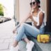 alt="White Sneakers Outfit Ideas for Summer"