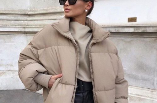 alt="How To Style A Puffer Jacket"