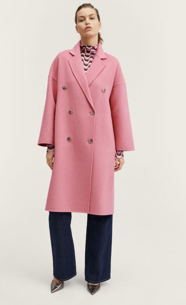 alt="7 Colourful Coats To Brighten Up Your Wardrobe 2022"