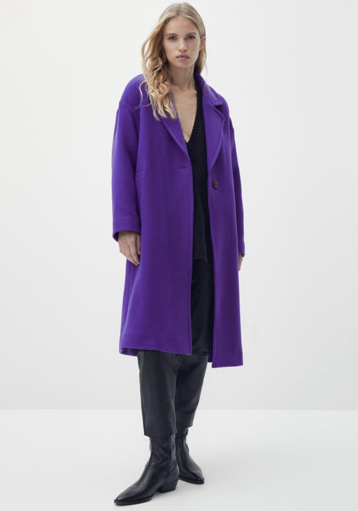 alt="Purple Trench Coats 2022"