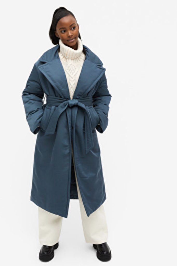 alt="Colorful Winter Coats to add in your wardrobe"