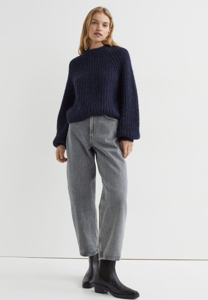 alt="New Sweaters from H&M"