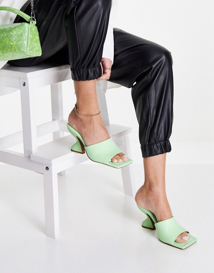 alt="12 Heeled Shoes From ASOS To Add in Your Wishlist"