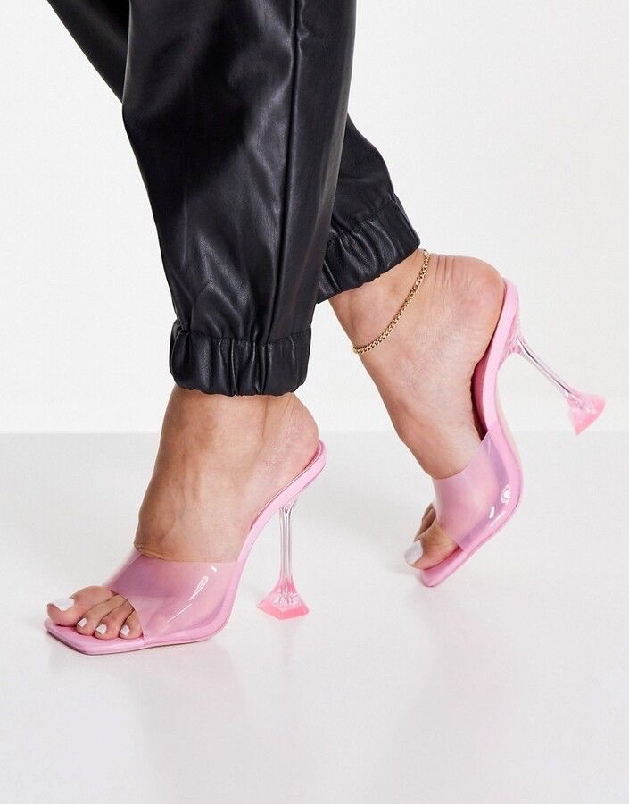 alt="2022 Cute Heeled Shoes from ASOS"