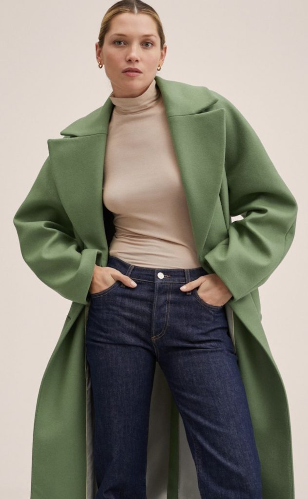 alt="2022 Five Colourful Coats To Revamp Your Spring Wardrobe"