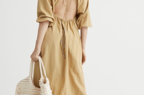 alt="12 New H&M Summer Dresses That Are Worth Checking"