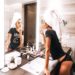 alt="A Quick Guide To Building A Simple Morning Skincare Routine"